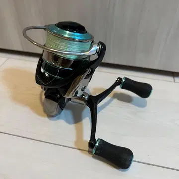 다이와 16 에메랄다스 2508 PE-H-DH