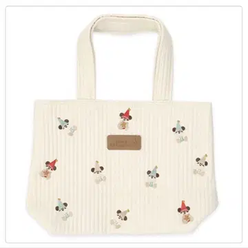 릴린린 토트백 디즈니 크리스마스 2025