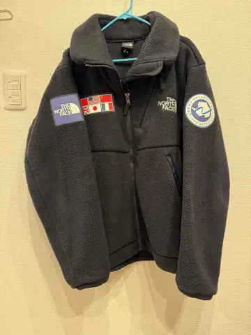 THE NORTH FACE 트랜스 언터크티카 플리스 자켓 L