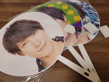 SnowMan 와타나베 쇼타 / 부채 세트