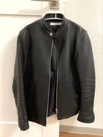 저널 스탠다드 라무 가죽 싱글 라이더