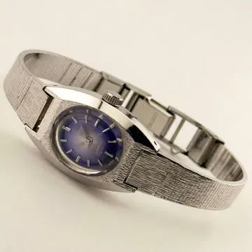 ORIENT 세레나 수동 와인딩 시계 퍼플 보라색 오리엔트 Serena