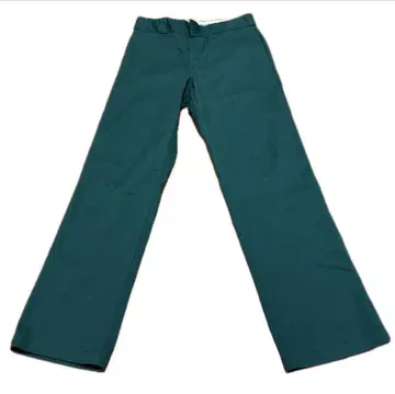 Dickies 디키즈 874 워크 팬츠 그린 다크 그린 W32