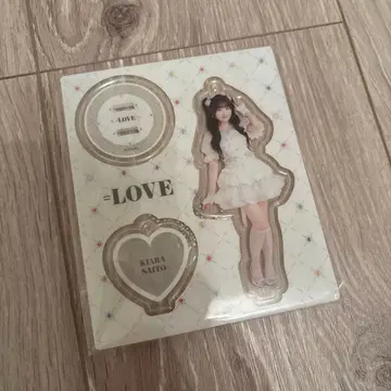 =LOVE 이코러브 사이토 쥬라 보석 의상 8주년 투어