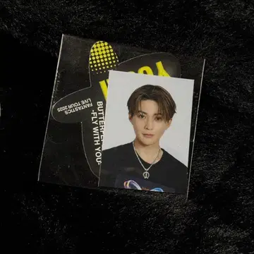 야기 유세이 캡슐 스티커