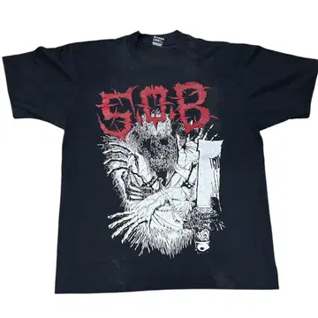 90s 빈티지 S.O.B. 셔츠 블랙 BRUTALTRUTHEXIT 13