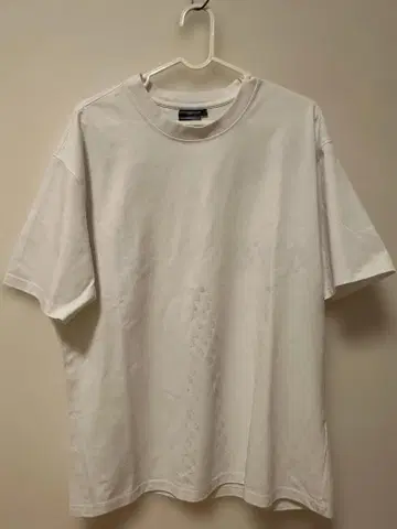 [ LUXATH ] 리라이브 가공 하이 퍼포먼스 티셔츠 L