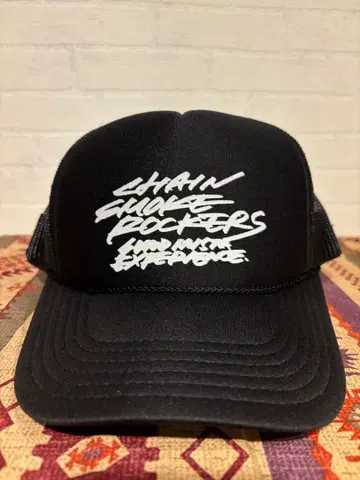 SUNDINISTA EXPERIENCE CAP 메쉬 캡