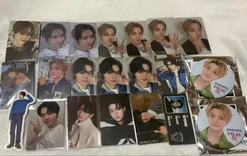 treasure 도영 트레이딩 카드