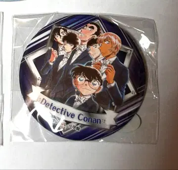 명탐정 코난 코난 백화점 캔뱃지 경찰학교 동기조