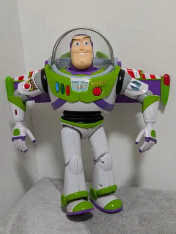 새상품급 토킹 액션 피규어 버즈 라이트이어