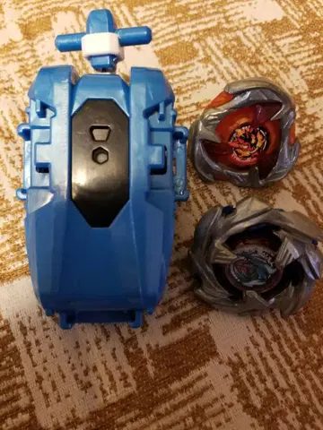 베이블레이드 X 세트