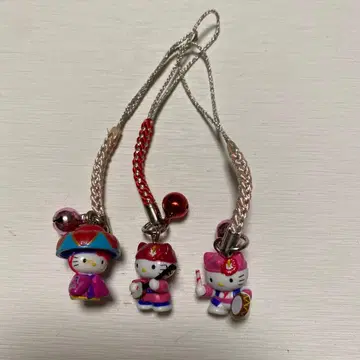 [ 지역 한정 키티 ] 오키나와 한정판 3세트