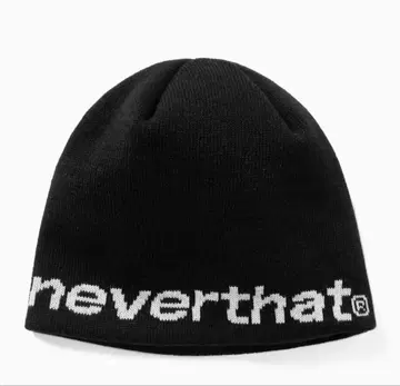 thisisneverthat Beanie black