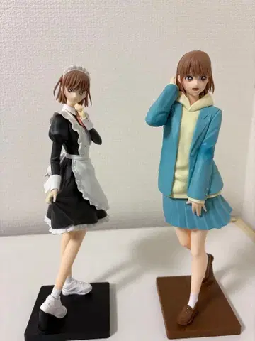 푸른상자 사슴노 치나츠 피규어