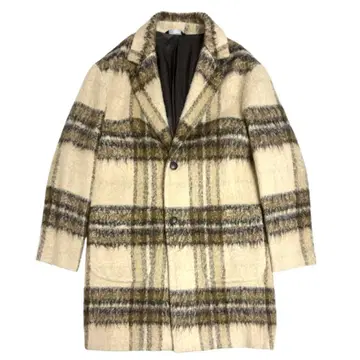 중고 [ hevo 이보 코트 ] 딸리아또레 라르디니 시르코로