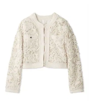 SNIDEL 니트 자켓