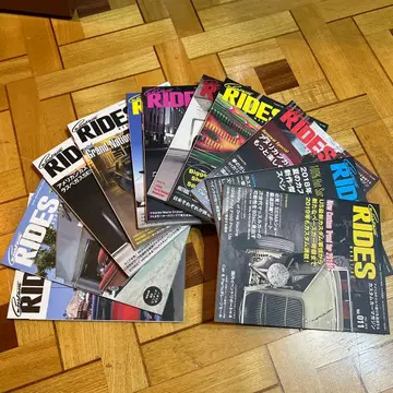 커스텀 라이즈 매거진 커스텀 라이즈 매거진 11권 세트