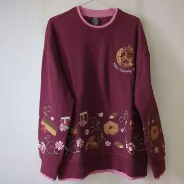 박스 한정판 마녀 배달부 키키 속기모 자수 트레이닝복