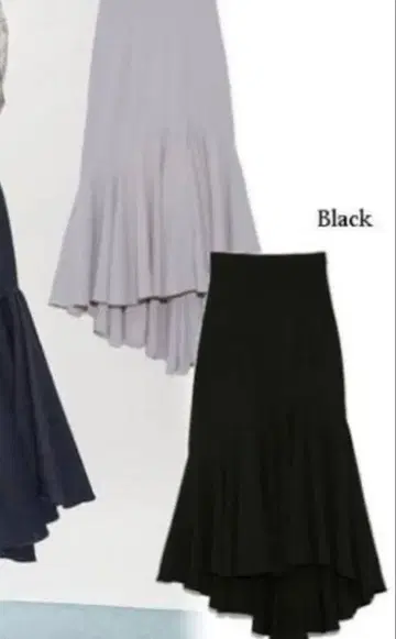 스나이델 머메이드 스커트 사이즈 00