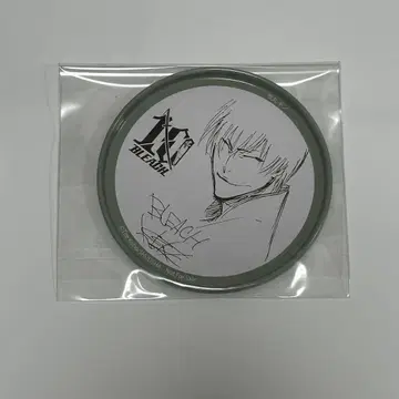 BLEACH 이치마루 긴 캔 코스터