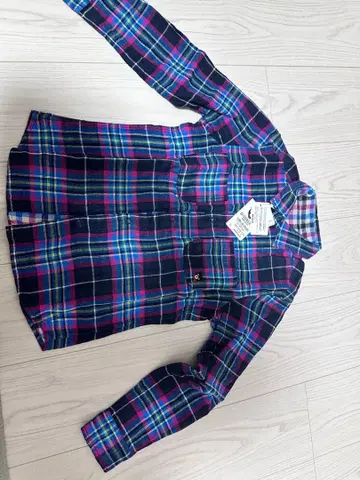 미키하우스 리버서블 셔츠 130 사이즈