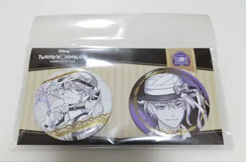 즉시 구매 가능 트위스테 아즈르 AGF 한정판 캔뱃지 카미오 재팬 할로윈