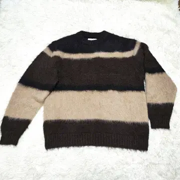 MARKAWARE 레어 니트 스웨터