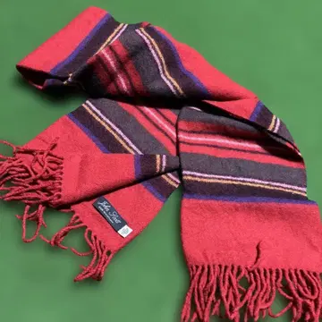 존 스콧 스트라이프 머플러