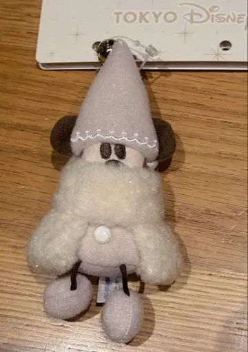 릴린린 봉제 인형 참 화이트 디즈니 크리스마스