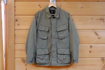 ALPHA 알파 정글 퍼티그 자켓 L