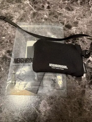 네이버후드 코인 케이스