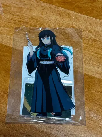 우시카쿠 귀멸의 칼날 아크릴 스탠드 토키토 무이치로