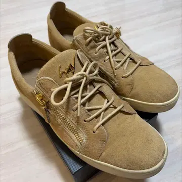 GIUSEPPE ZANOTTI 스니커즈