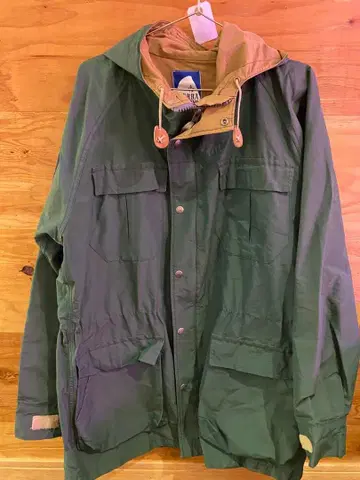 SIERRA DESIGNS 마운틴 후드티 L 사이즈