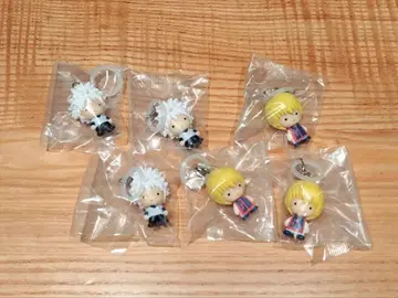 HUNTER x HUNTER 메지루시 액세서리 크라피카 키루아 세트