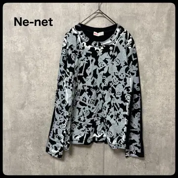 # Ne-net 네넷 긴팔 티셔츠