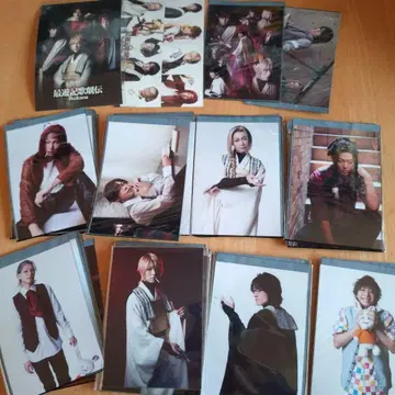 최유기 가극전 Darkness 사진 브로마이드 묶음 판매