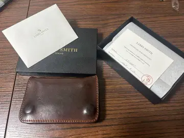 larrysmith 트래커 지갑 스몰