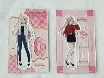 쇼우란쥬 니지가사키 아크릴 스탠드 세트