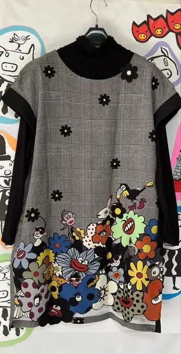 알베로베로 멋진 튜닉