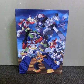 Blu-ray 몰아보기! 싸워라! 초 로봇 생명체 트랜스포머 &2010