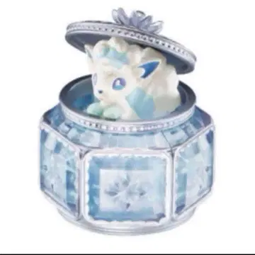 포켓몬 리멘트 로맨틱 컬렉션 로사 아로라의 모습