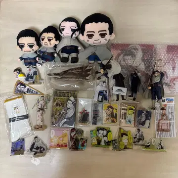 골든 카무이 묶음 판매