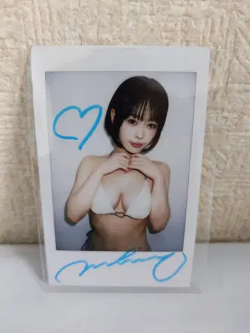 MINAMO 미나모 폴라로이드