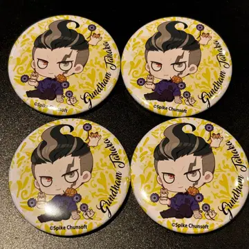 슈퍼 단간론파 2 카페 캔뱃지 다나카 간다무