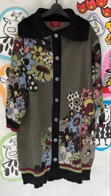 알베로베로 귀여운 코디건