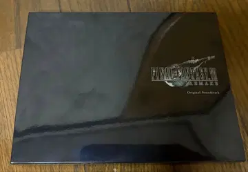 파이널 판타지 7 리메이크 사운드트랙