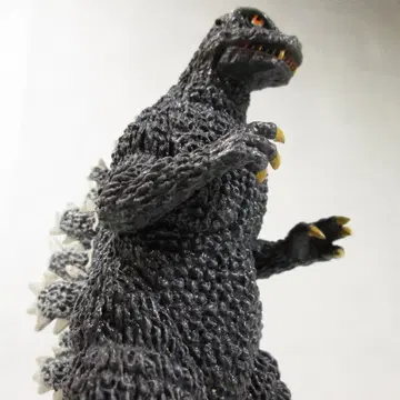 고질라 1984 1/700 스케일 도호 괴수 컬렉션 데아고스티니