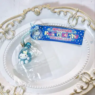 헬로키티 고토치 스트랩 야마나시 미나미알프스